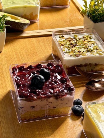 Tiramisu Box Mastery: 7 Flavors & More!
