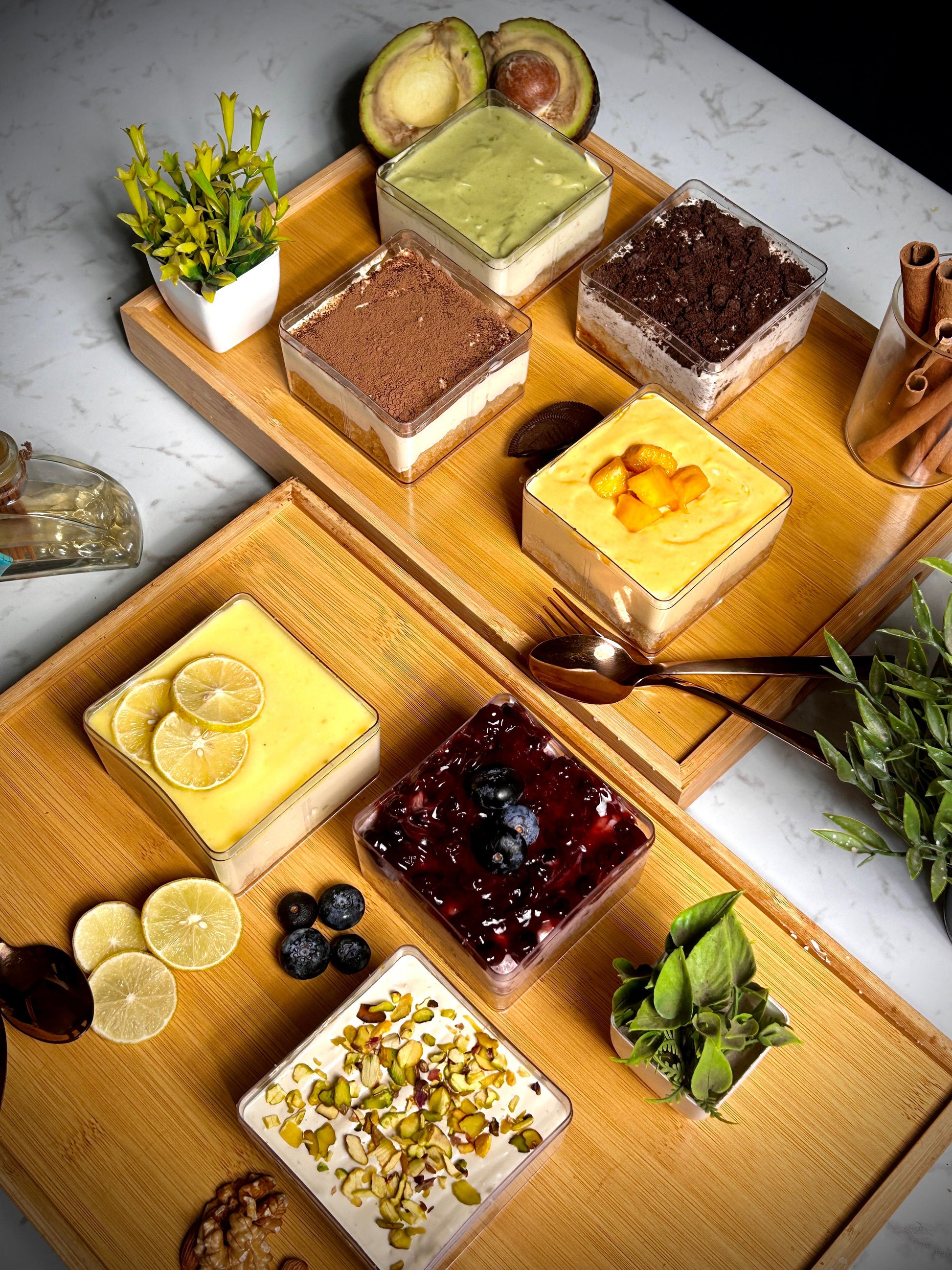 Tiramisu Box Mastery: 7 Flavors & More!
