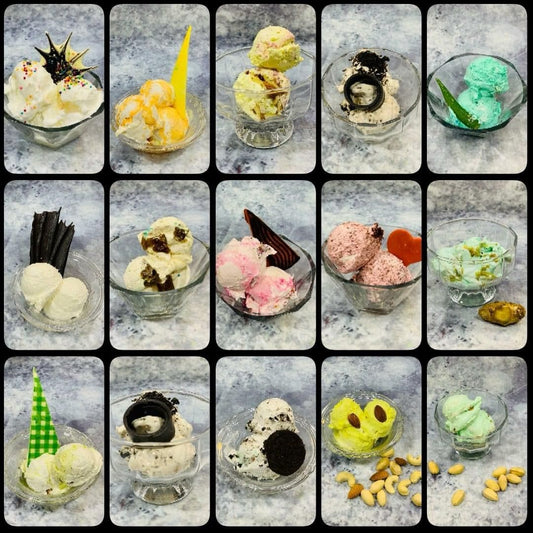 Master the Art of Natural Ice Cream: 25+ Flavors Online Workshop
