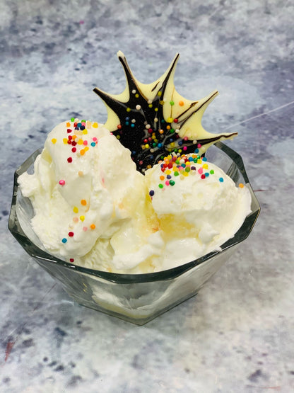 Home Made | Ice cream Class | Real Fruits