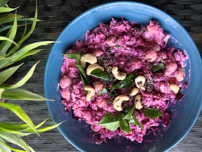 Wholesome Weight Loss Feast: High Protein & High Fiber Meal Masterclass