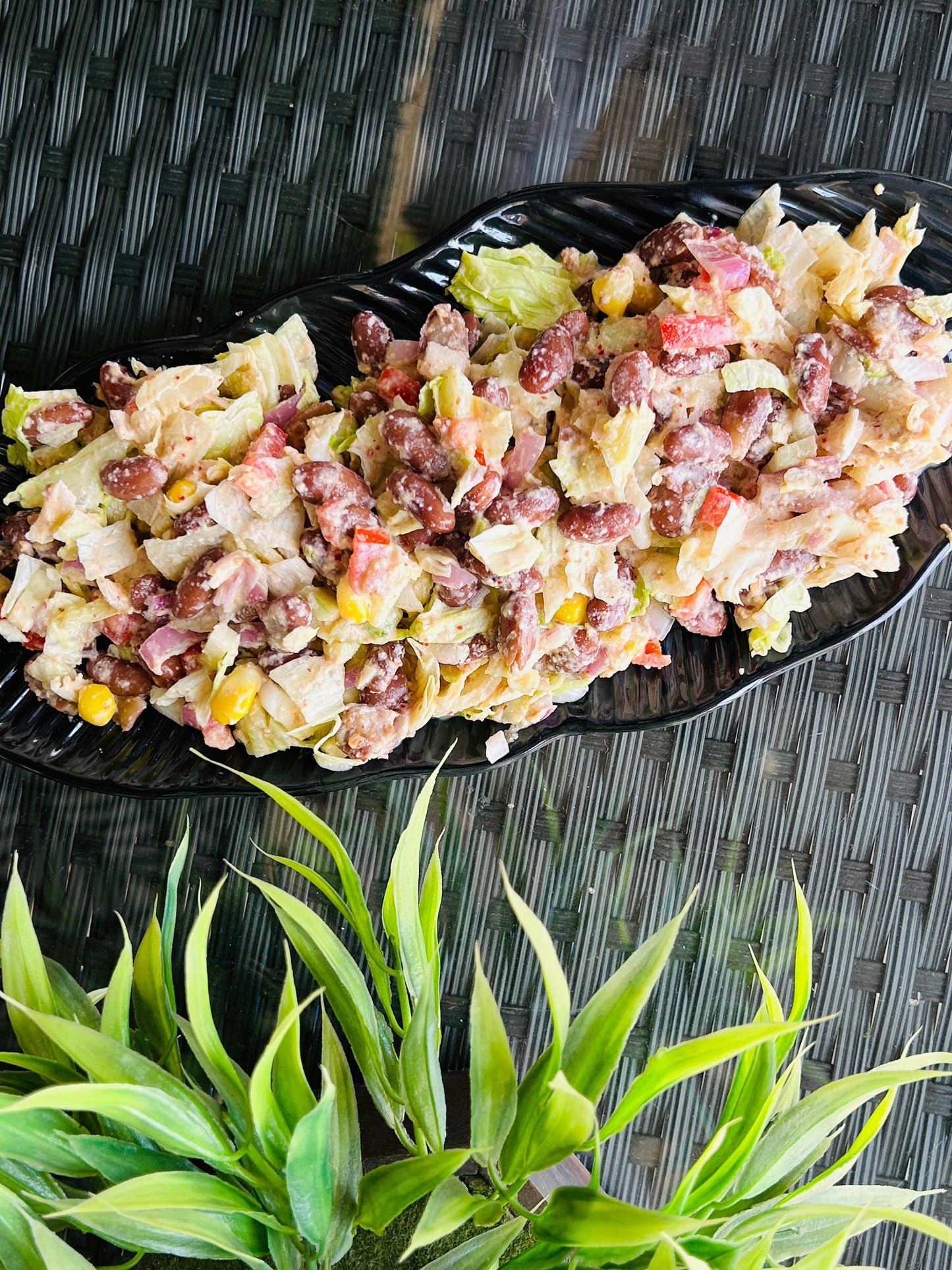 Wholesome Weight Loss Feast: High Protein & High Fiber Meal Masterclass
