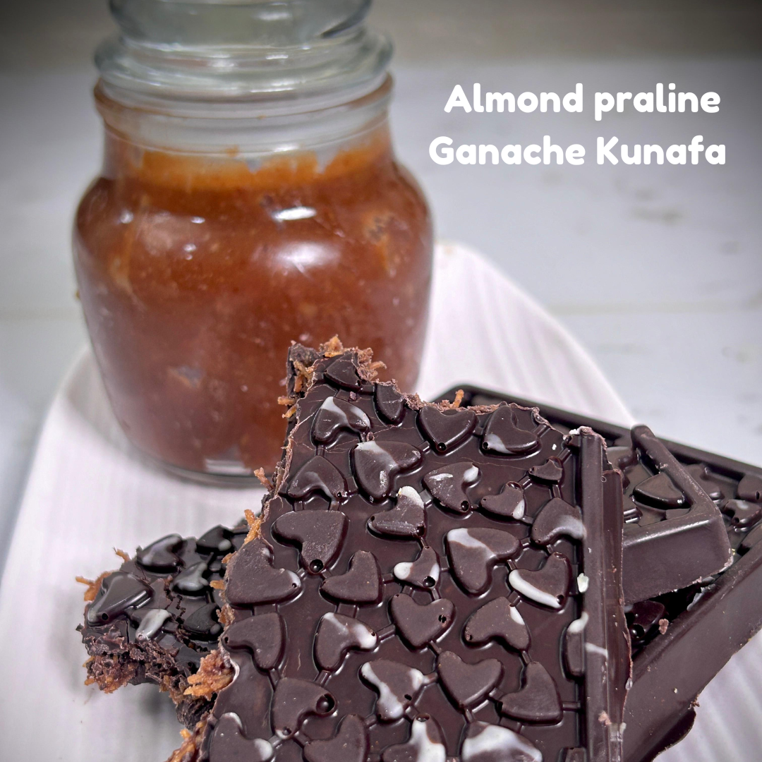 Ganache Magic: 9 Flavors & Viral Dubai Kunafa Chocolates!