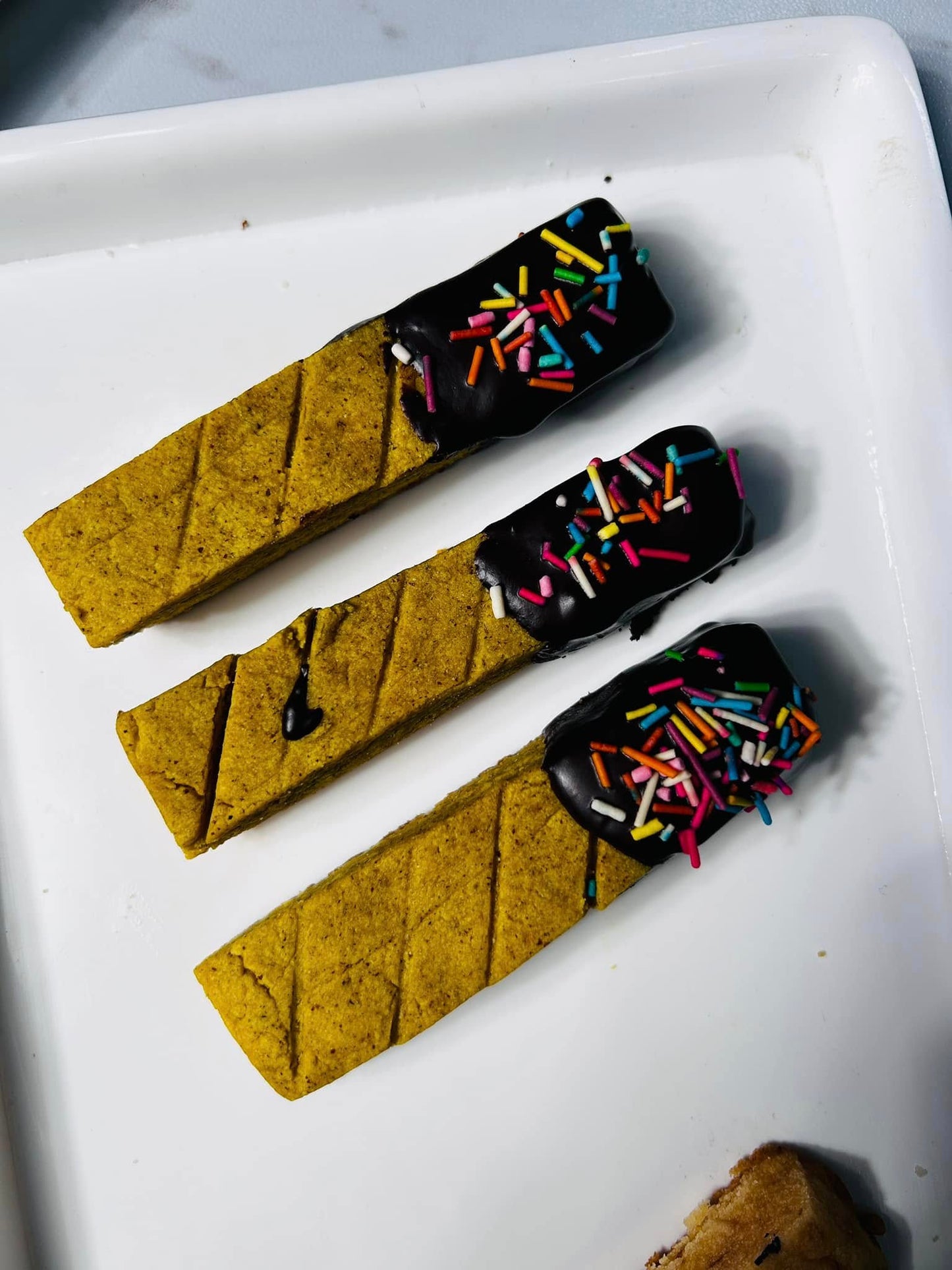 Healthy Cookie Stick Delights | Master Class | Online Recorded Class