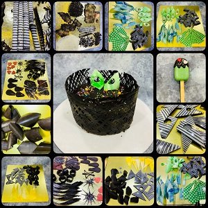 Garnishing Class