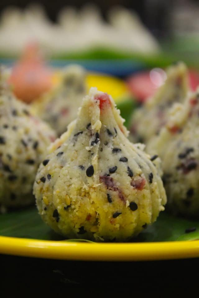 Learn 20 Types of Modaks | Modak Class - Image 3