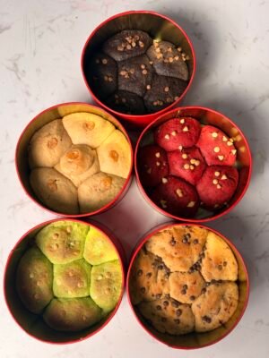 Viral Cookie Tin Masterclass