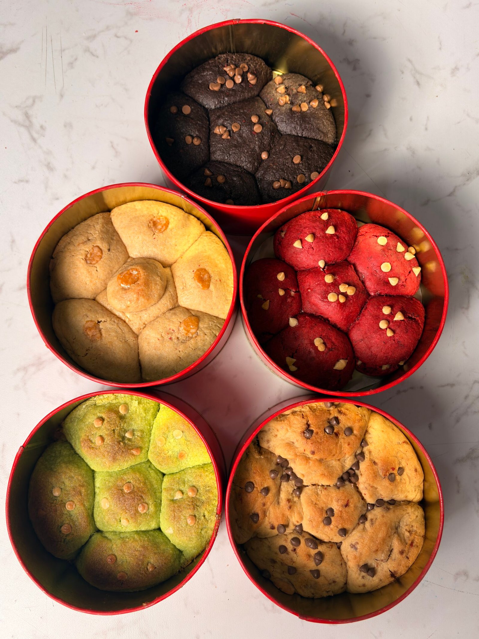 Cookie Tin Masterclass