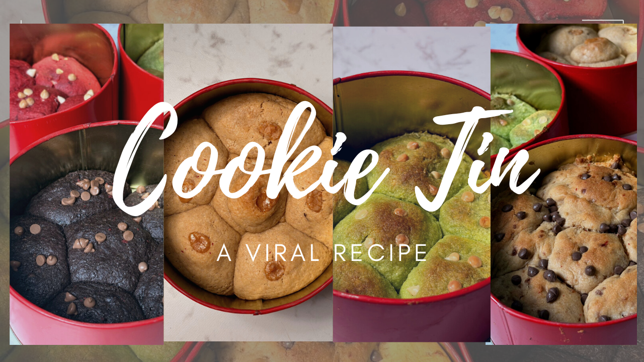 Cookie Tin Masterclass